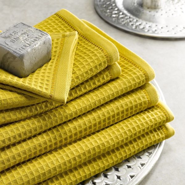 Khăn Waffle Towel