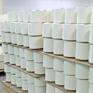 Sợi Xe 100% cotton